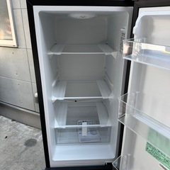 298⭐️2025年製★新品、未使用品★アイリスオーヤマ　冷蔵庫　一人暮らしの画像