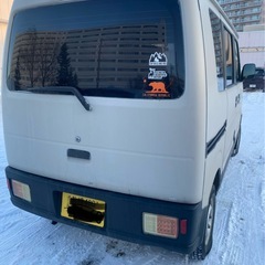 値下げ！エブリィ？スクラムですの画像