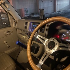 値下げ！エブリィ？スクラムですの画像