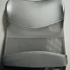 Vデザイン ハイバックチェア｜高さ調整・ロッキング機能付｜3/23までの画像