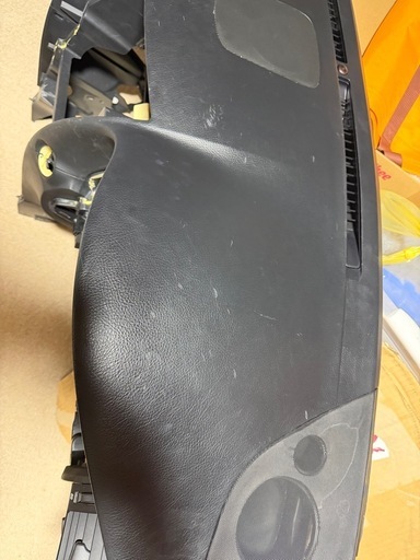 LS 600h ダッシュボード