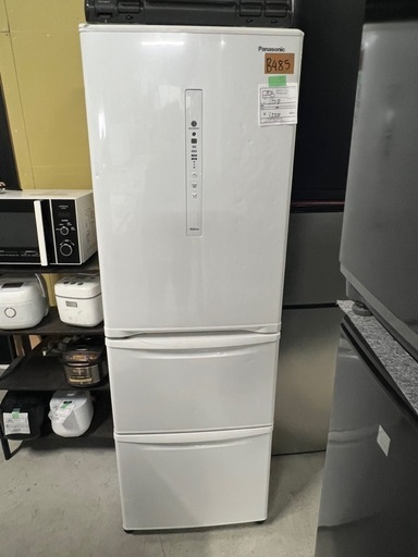 NO B485?パナソニック株式会社 ノンフロン冷凍冷蔵庫 NR-C370CL-W?