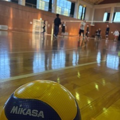 参加者募集してまーす🏐