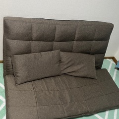 ソファー　　2人がけの画像