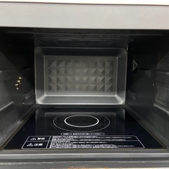 アイリスオーヤマ スチームオーブンレンジ MS-2402﻿ の画像