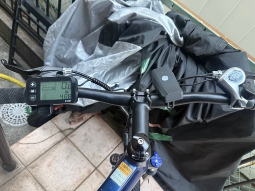 HILAND電動自転車　27.5