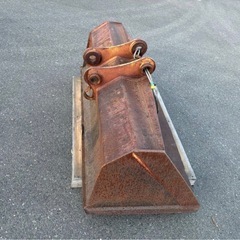 【重機】法面バケツの画像