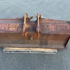 【重機】法面バケツの画像