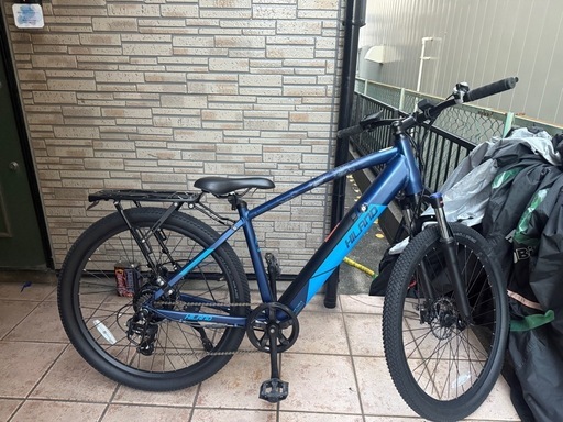 HILAND電動自転車　27.5
