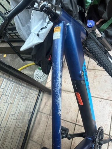 HILAND電動自転車　27.5