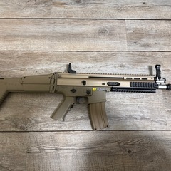電動ガン　　SCAR-L CQCの画像