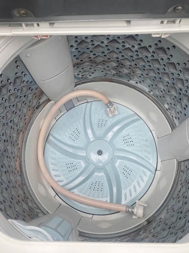 NO B883?福岡市内配送設置無料✨?AW-9V5-N 縦型洗濯乾燥機 サテンゴールド [洗濯9.0kg /乾燥4.5kg /ヒータ