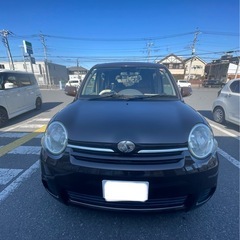 7人乗りシエンタ ブラウン 営業車にも！の画像