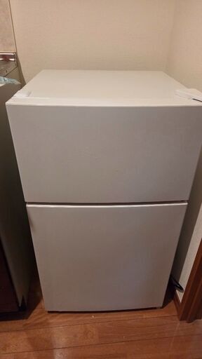 家電 MAXZEN JR087ML01WH