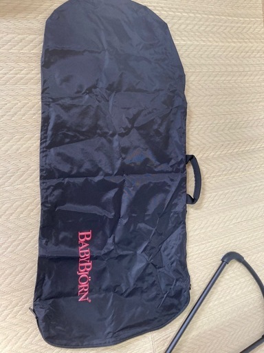ベビービョルン バウンサー バランスソフト　ブリスBABYBJORN