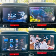 N-BOXカスタムターボSSパッケージ　車検長い❗️コミコミ❗️の画像