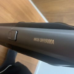 アイリスオーヤマ　スティッククリーナー　SCD-160P-T 定価3万　の画像