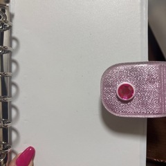 シール帳の画像