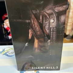サイレントヒル フィギュアの画像