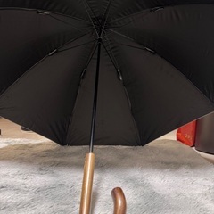 洋傘と日傘のセットの画像