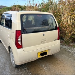 【安い】中古車 スズキ アルト ベージュの画像
