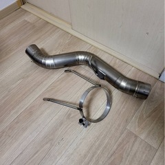 フルチタンマフラーセットRSE GR86 86 BRZの画像