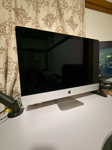 iMac 2017 27-inch i7 メモリ48GB （増設済）