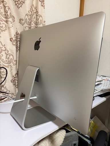 iMac 2017 27-inch i7 メモリ48GB （増設済）