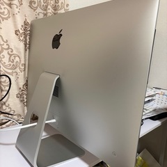 iMac 2017 27-inch i7 メモリ48GB （増設済）の画像