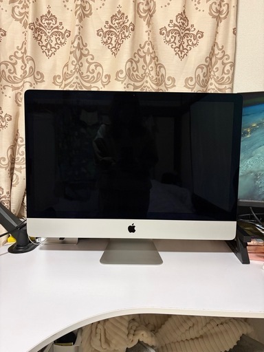 iMac 2017 27-inch i7 メモリ48GB （増設済）