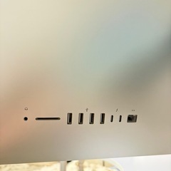 iMac 2017 27-inch i7 メモリ48GB （増設済）の画像