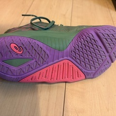 バスケットシューズの画像