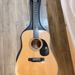 Yamakiアコギの画像