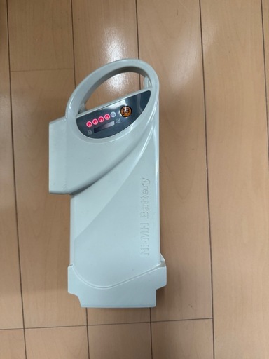 パナソニック　電動アシスト自転車　NKY214B02と充電器のセット　ジャンク