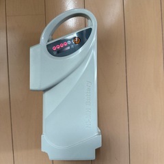 パナソニック　電動アシスト自転車　NKY214B02と充電器のセット　ジャンクの画像