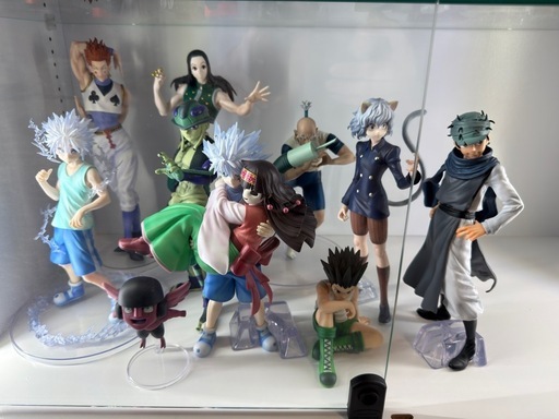 HUNTER×HUNTER一番くじまとめ売り
