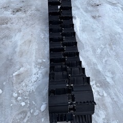 アルファ用 165×15×3インチ arctic　cat power claw Alpha One パワークロー アークティク キャット キャタ トラック キャタピラ の画像