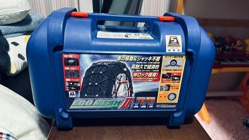 車の移動＆ジャッキで要
