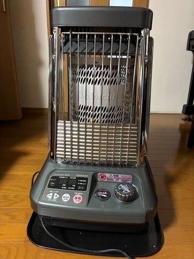 ダイニチ業務用石油ストーブ ブルーヒーター