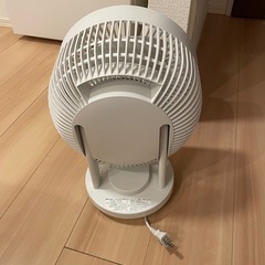 [異音あり]無印良品　サーキュレーターの画像