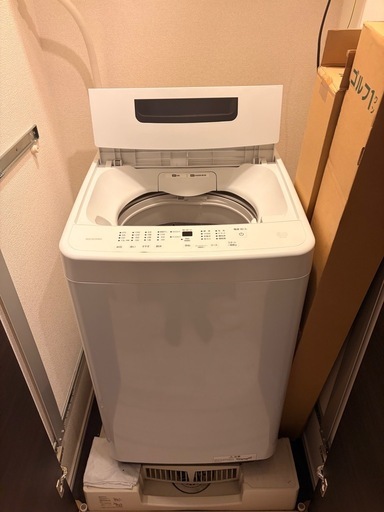 IRIS洗濯機