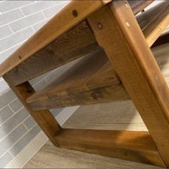 ローテーブルの画像