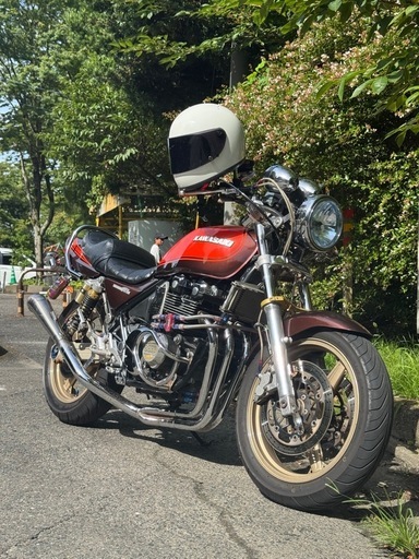 KAWASAKI GPZ1000RX ラジエーター カワサキ [M-250626-58]の通販はau