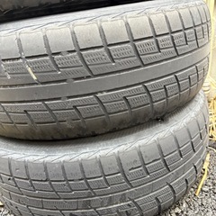 タイヤ・ホイールセットの画像