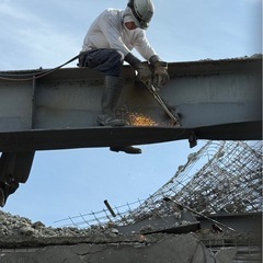 札幌 解体屋 斫り屋募集！！！の画像
