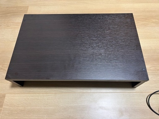 山善 2口　IH調理器　YEM-W1456(B)