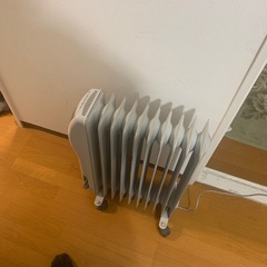 オイルヒーター　AEGタイマー等ありの画像