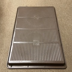 ペット　トイレトレー　差し上げますの画像