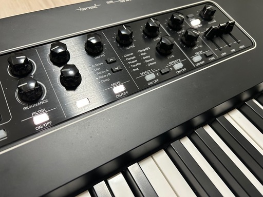 YAMAHA CK88 ステージピアノ
