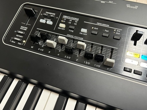 YAMAHA CK88 ステージピアノ
